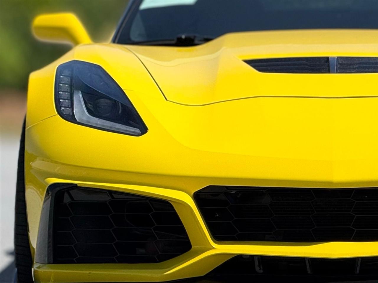 Chevrolet Corvette  2017