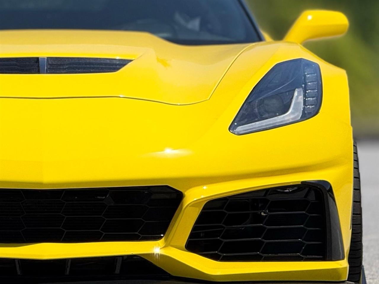 Chevrolet Corvette  2017