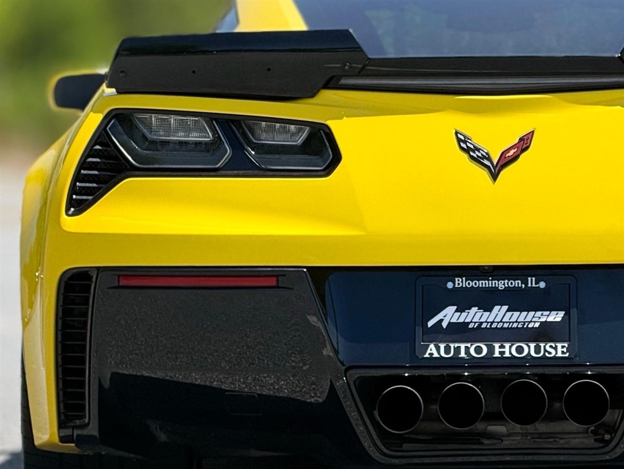 Chevrolet Corvette  2017