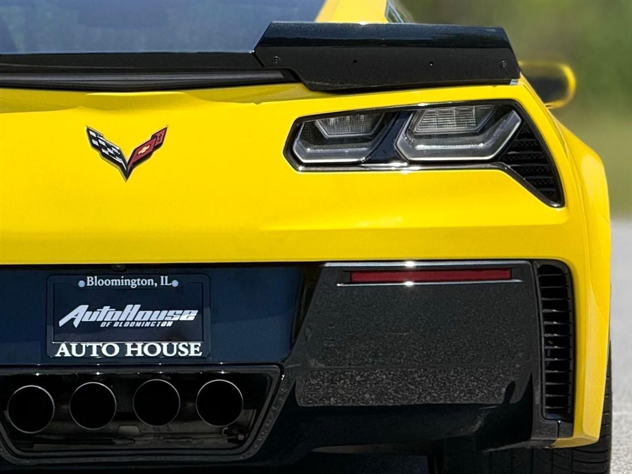 Chevrolet Corvette  2017