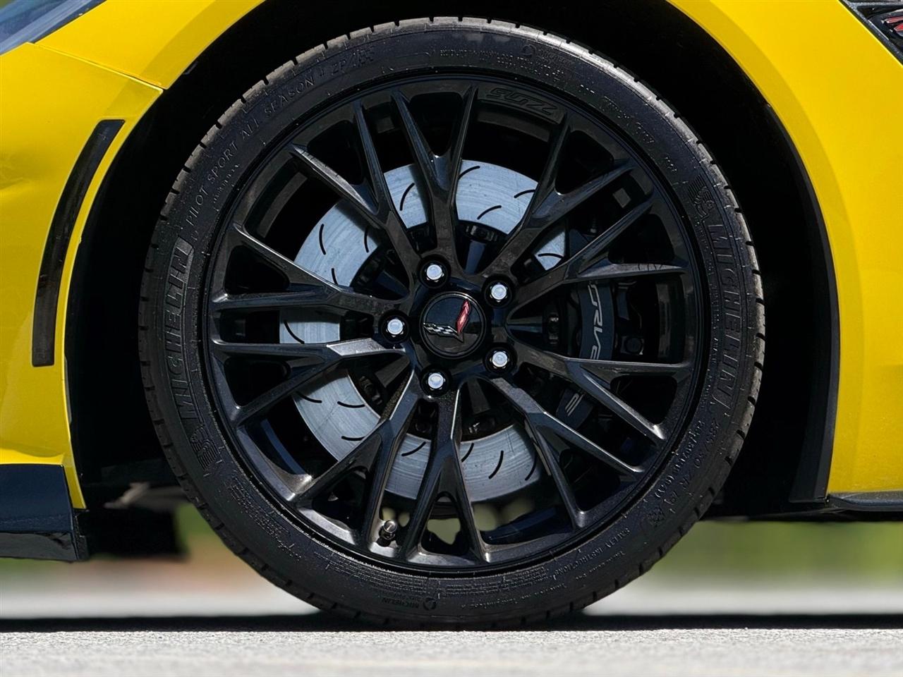 Chevrolet Corvette  2017