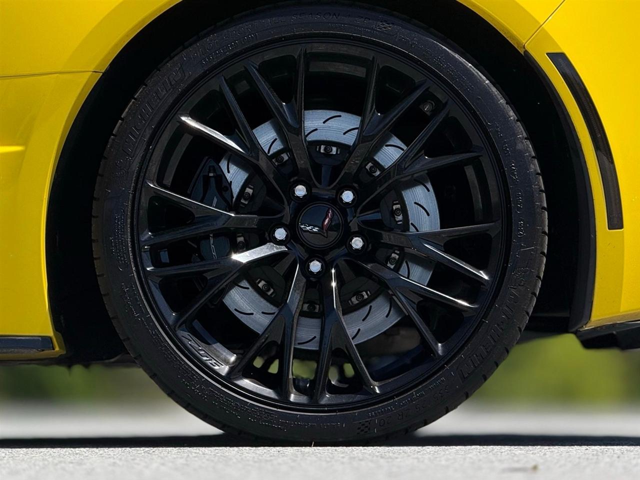 Chevrolet Corvette  2017