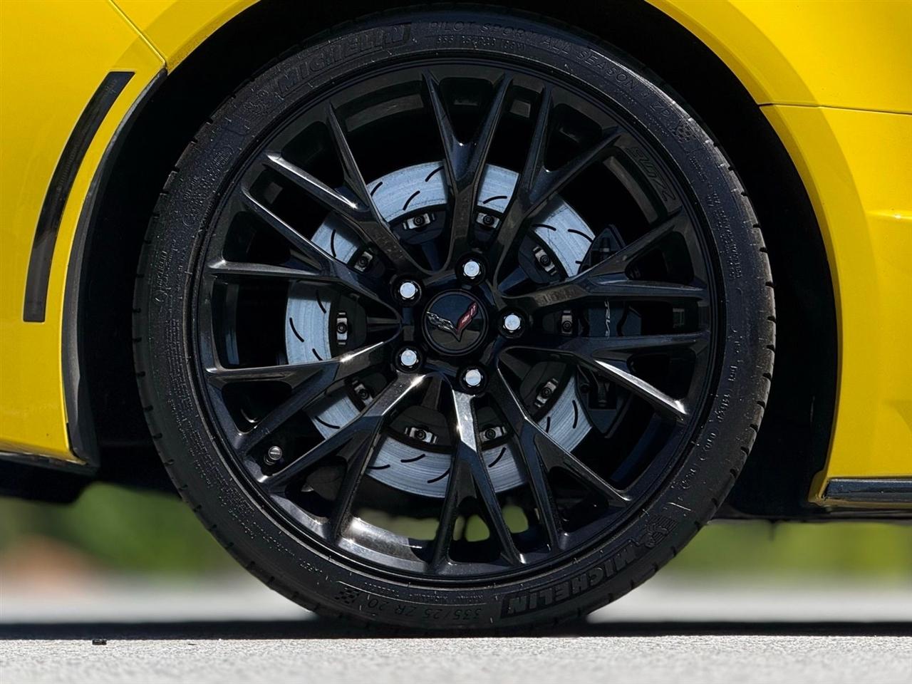 Chevrolet Corvette  2017
