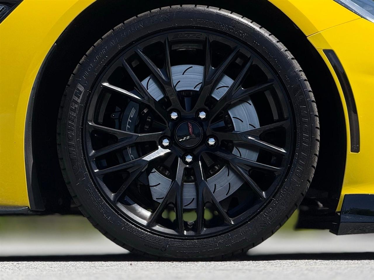 Chevrolet Corvette  2017