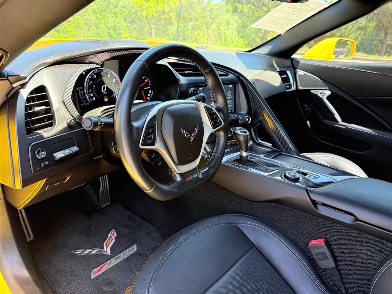 Chevrolet Corvette  2017
