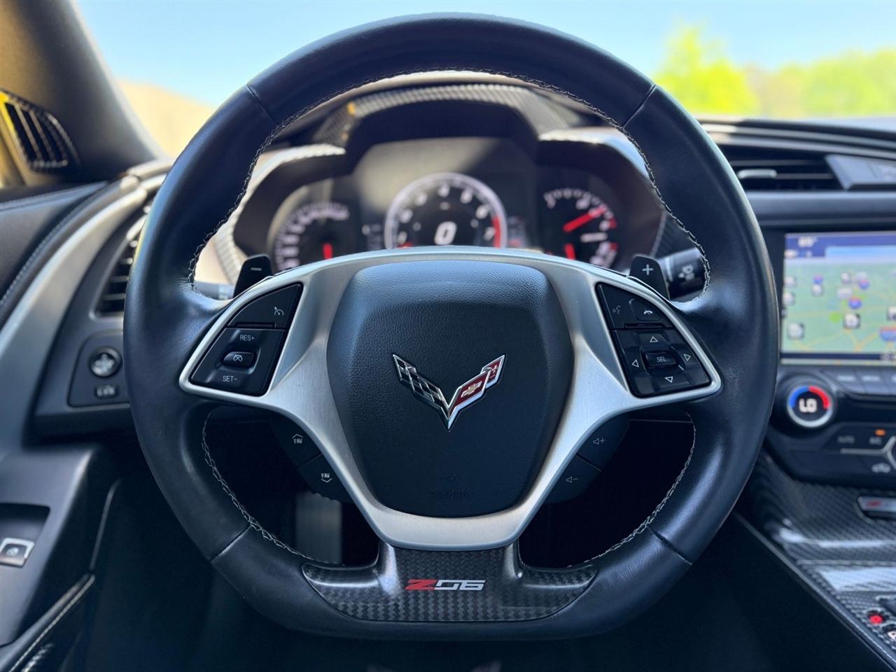 Chevrolet Corvette  2017