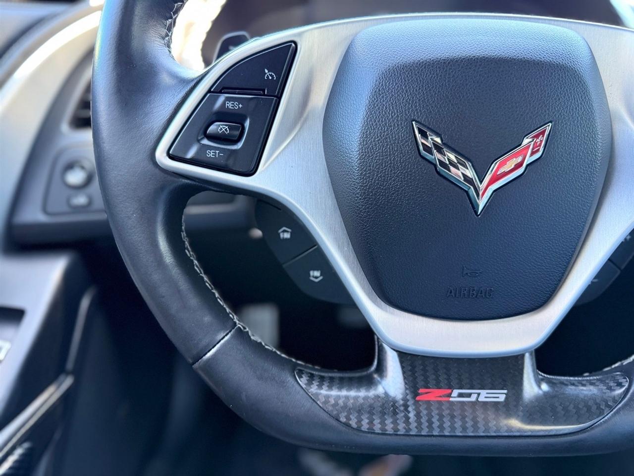 Chevrolet Corvette  2017
