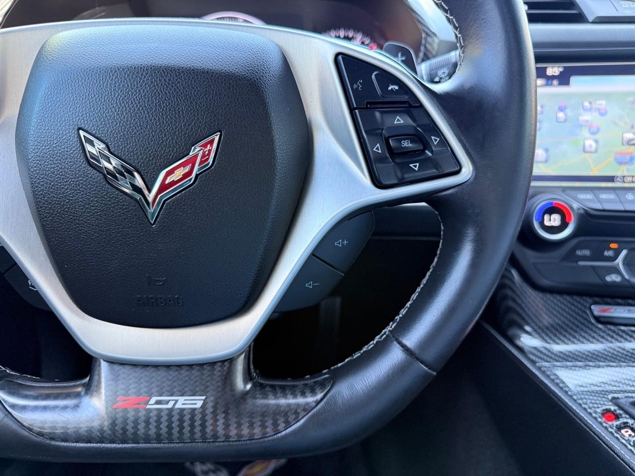 Chevrolet Corvette  2017