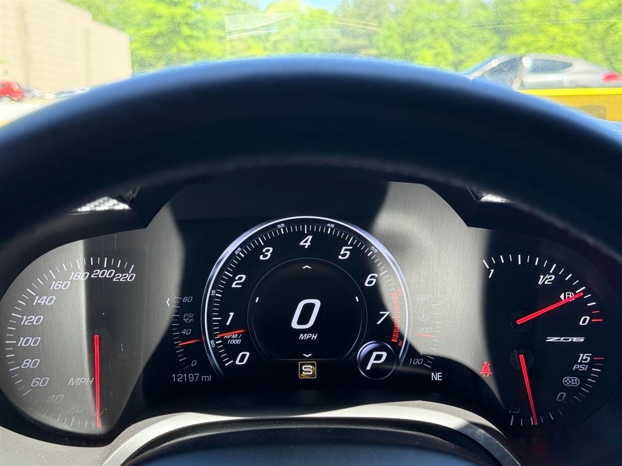 Chevrolet Corvette  2017