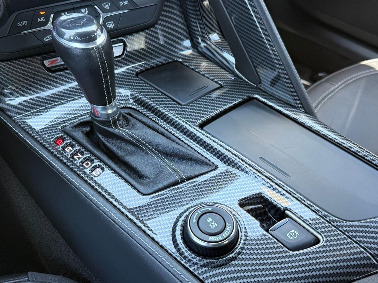 Chevrolet Corvette  2017
