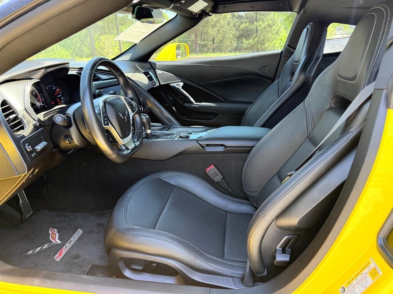 Chevrolet Corvette  2017