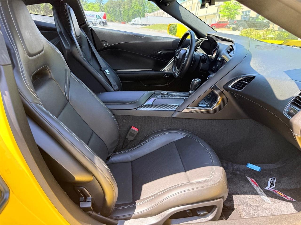 Chevrolet Corvette  2017