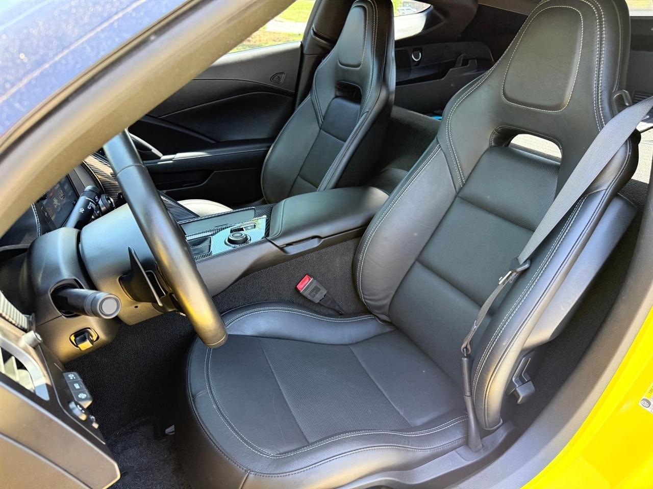 Chevrolet Corvette  2017