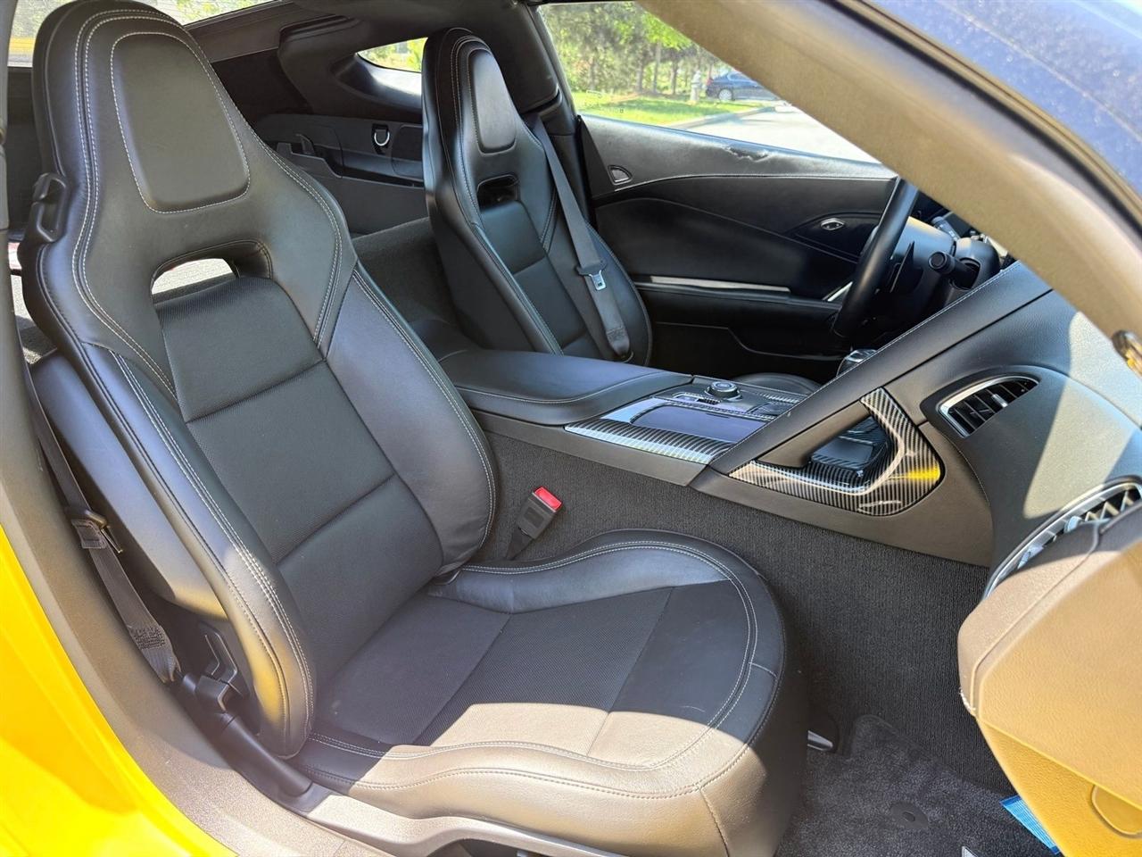 Chevrolet Corvette  2017