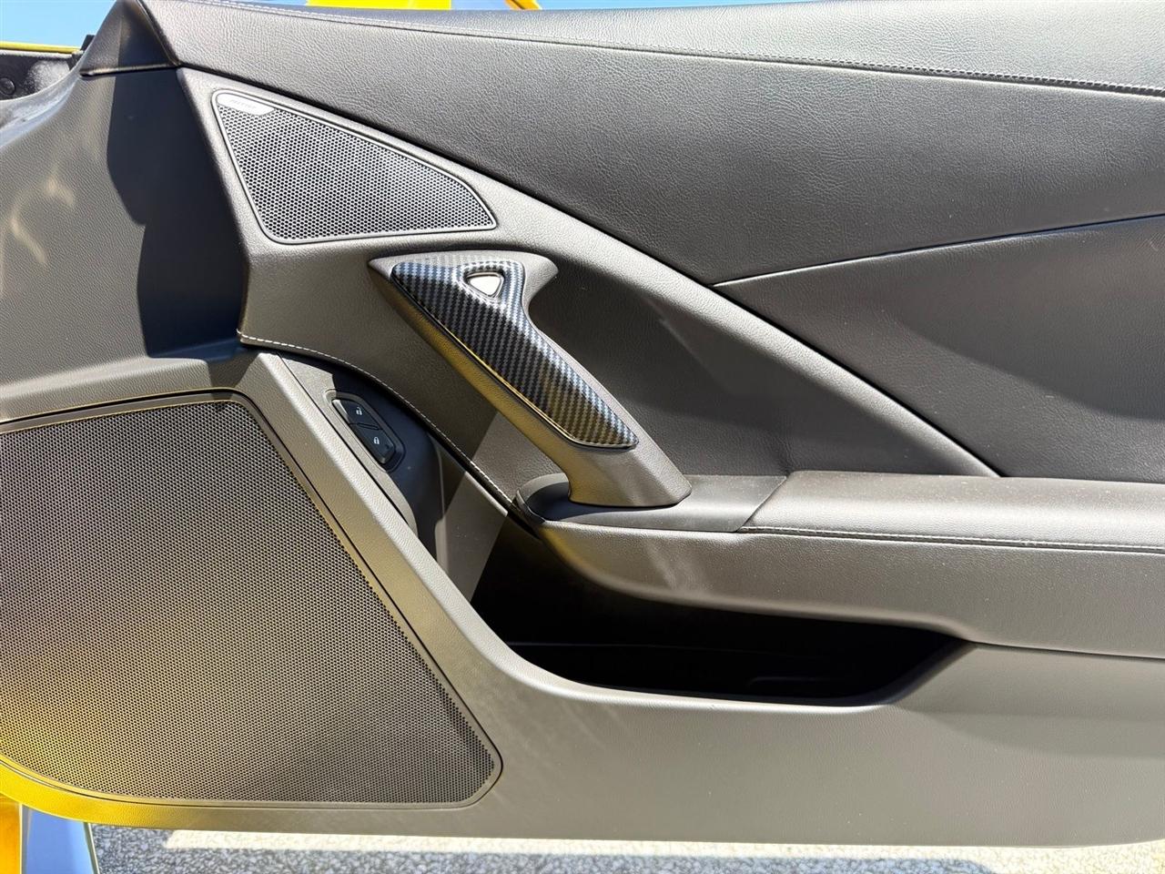 Chevrolet Corvette  2017
