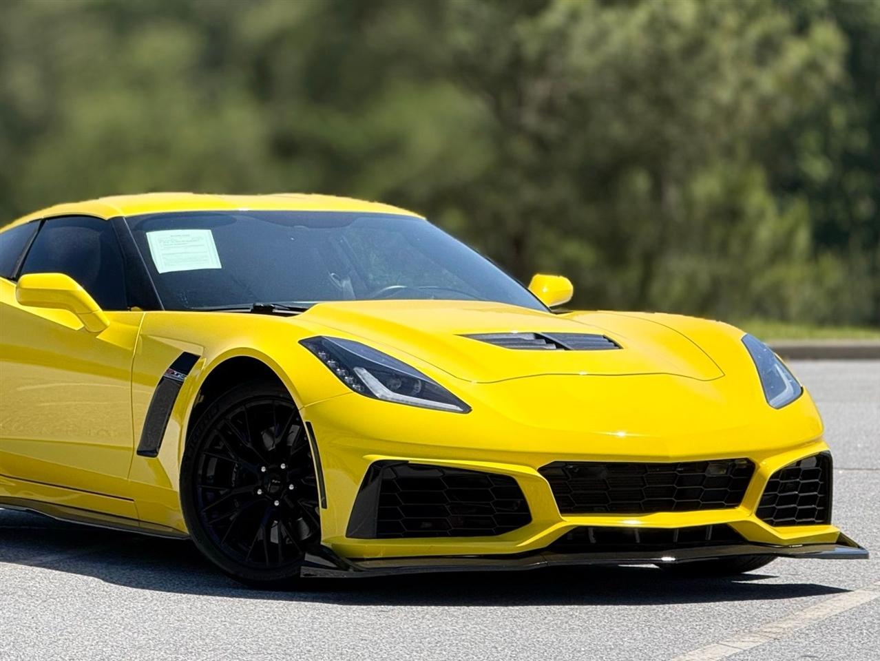 Chevrolet Corvette  2017