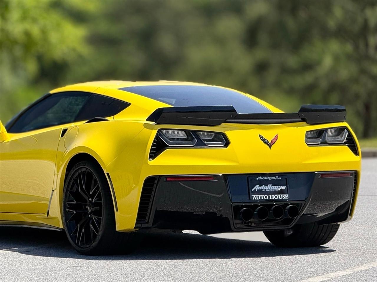 Chevrolet Corvette  2017
