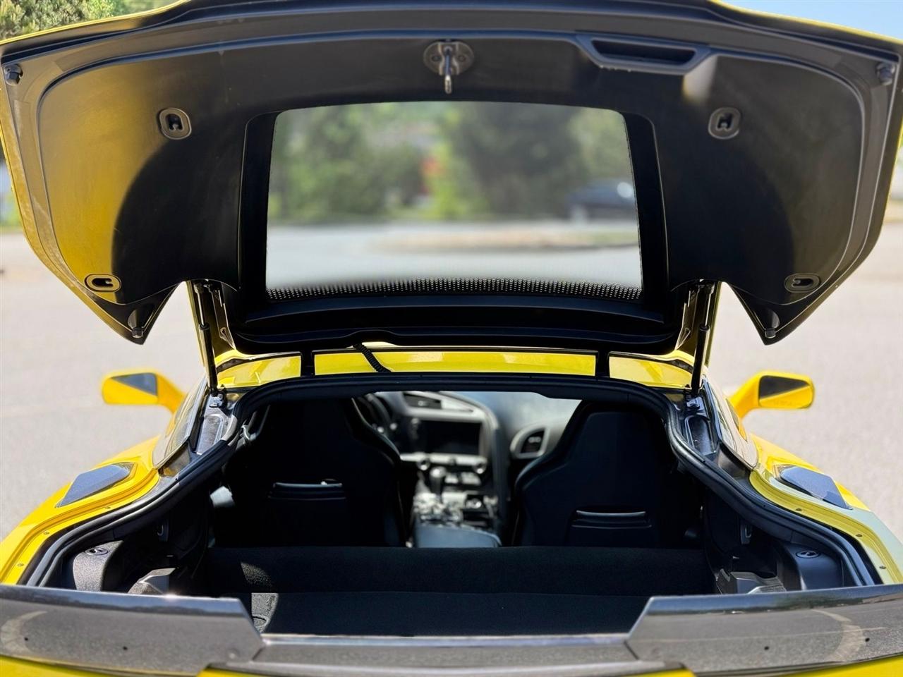 Chevrolet Corvette  2017