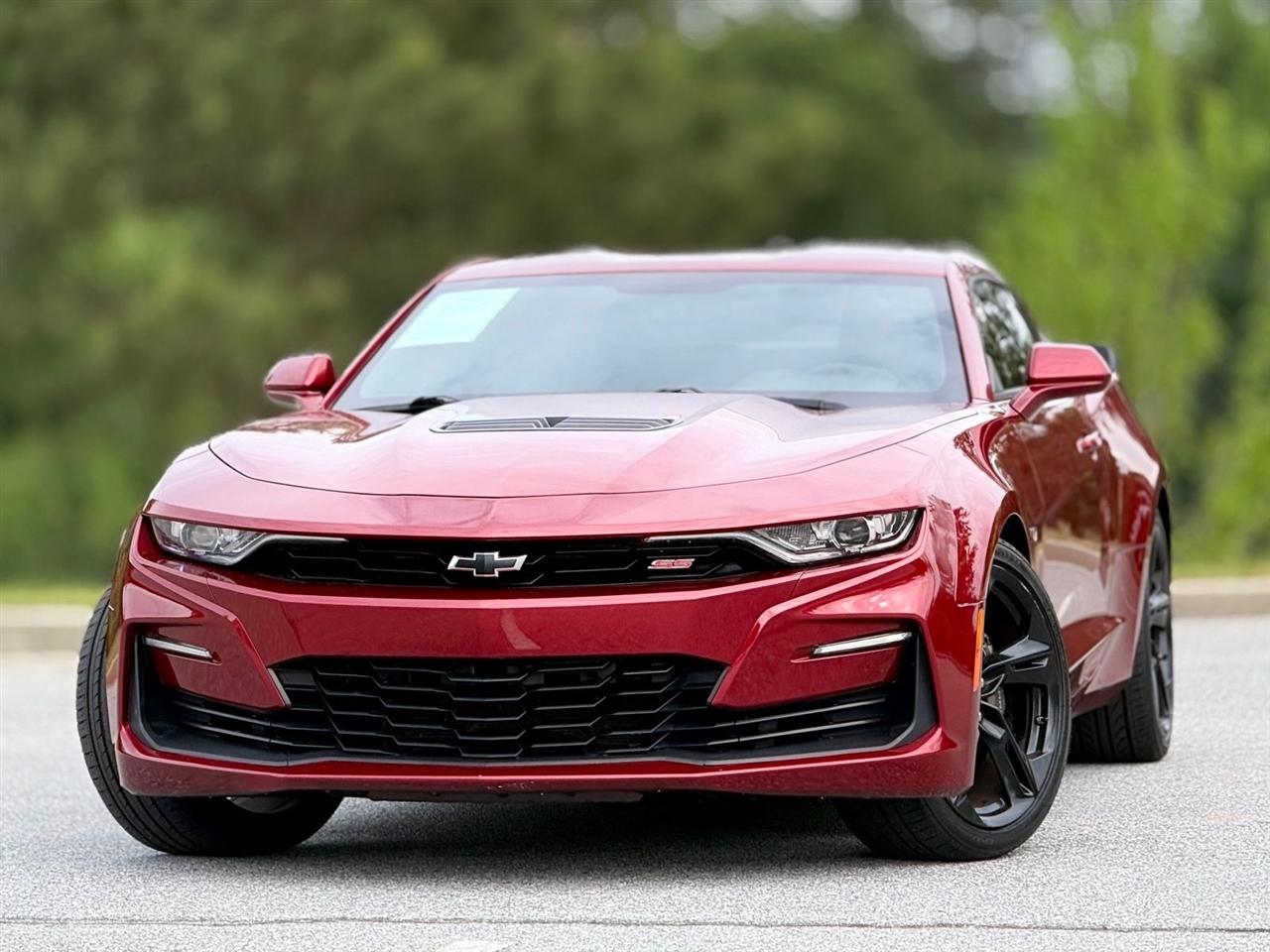 Chevrolet Camaro  2021