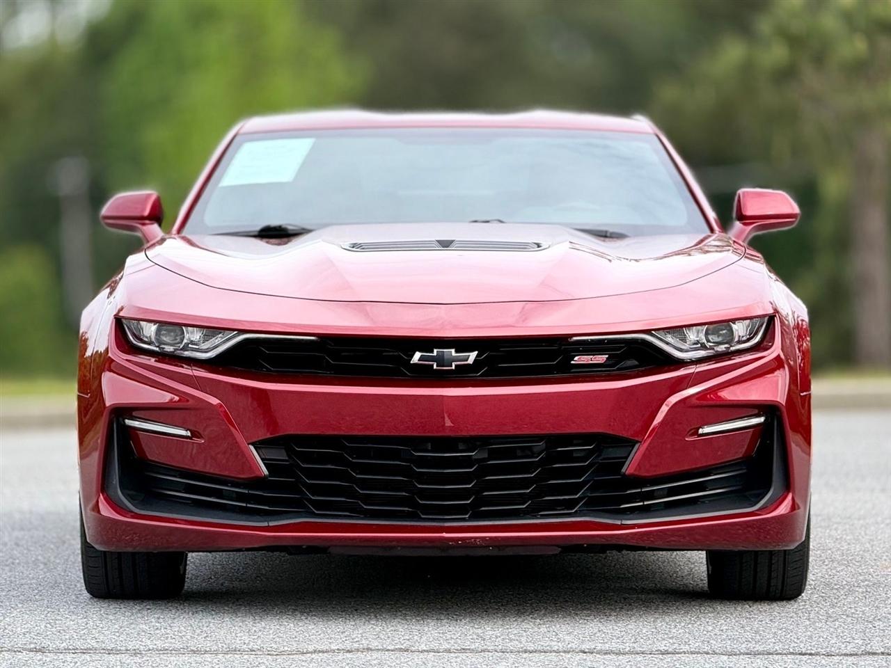 Chevrolet Camaro  2021