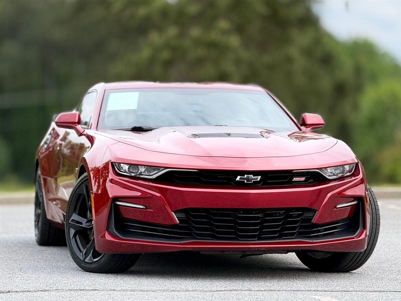 Chevrolet Camaro  2021