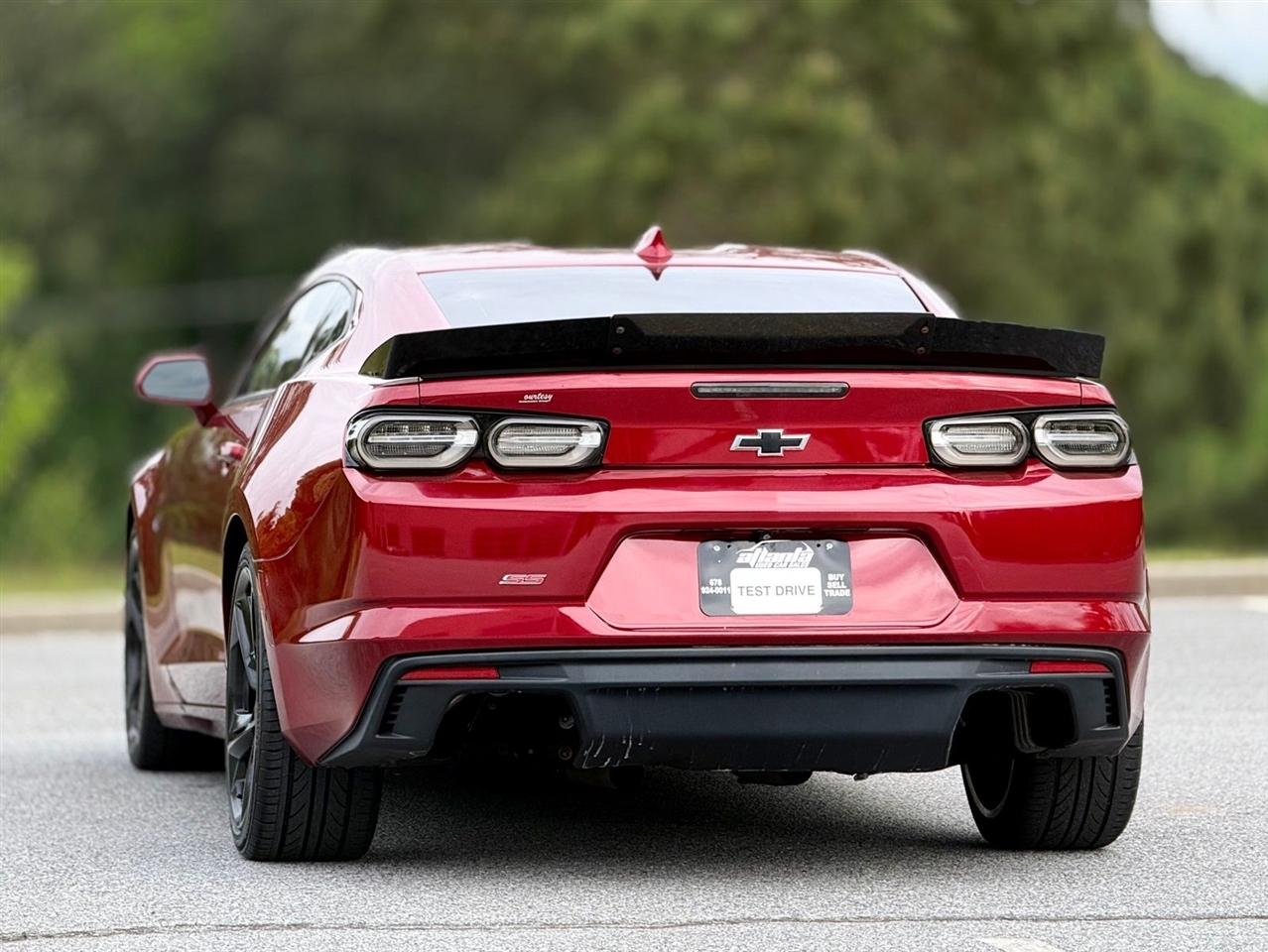 Chevrolet Camaro  2021