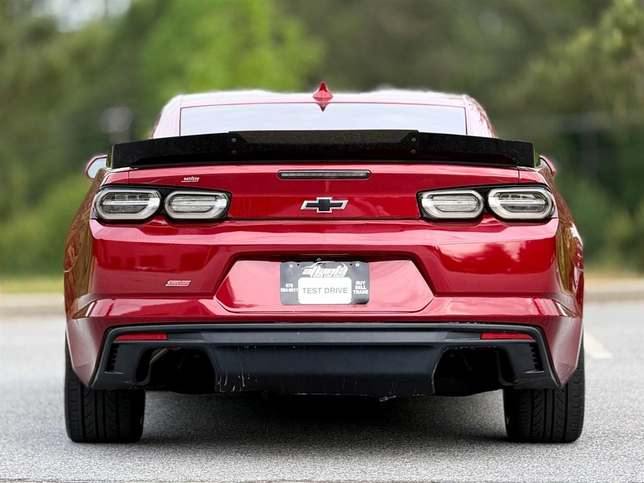 Chevrolet Camaro  2021