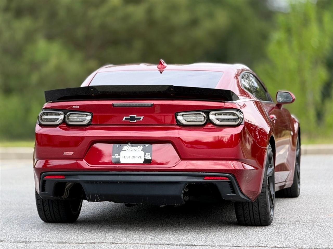 Chevrolet Camaro  2021