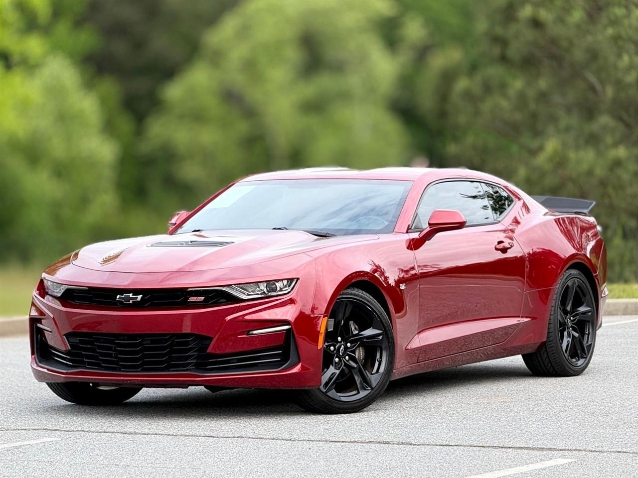 Chevrolet Camaro  2021