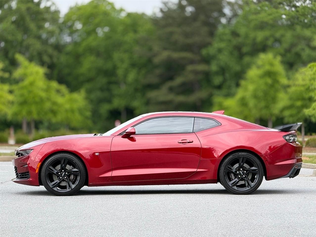 Chevrolet Camaro  2021