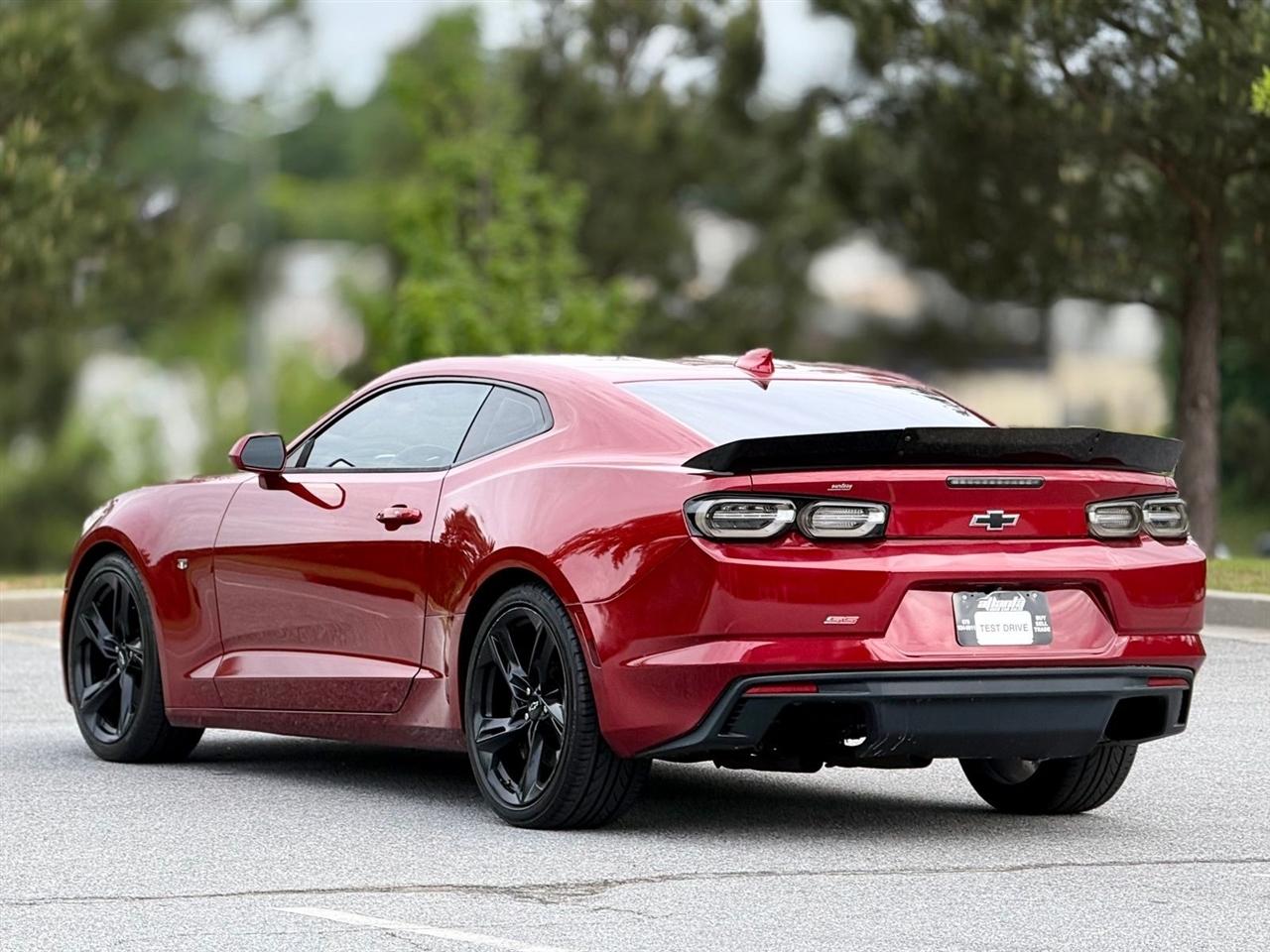 Chevrolet Camaro  2021