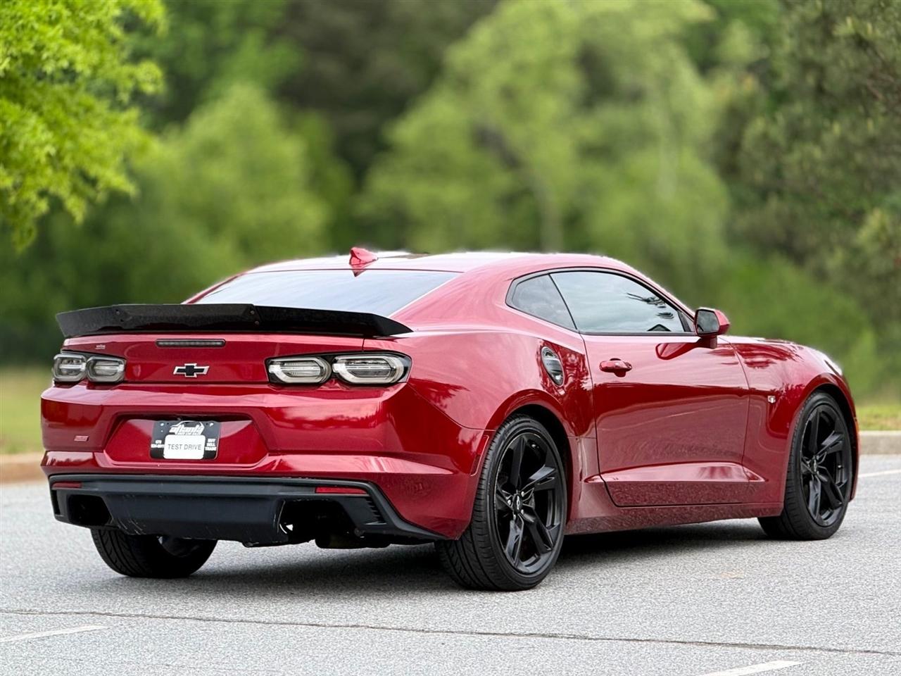 Chevrolet Camaro  2021