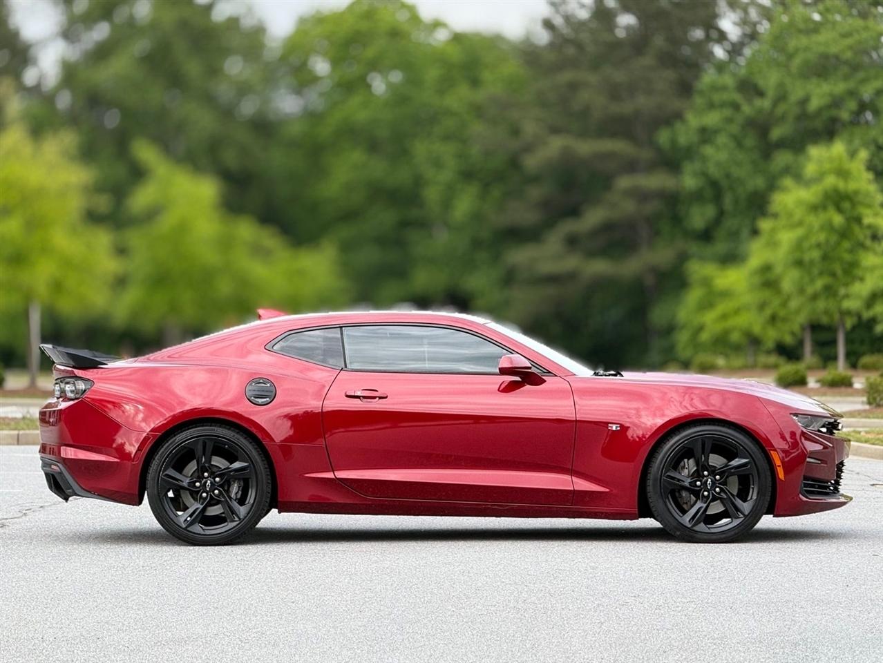 Chevrolet Camaro  2021