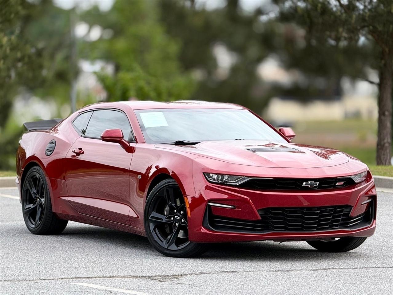 Chevrolet Camaro  2021