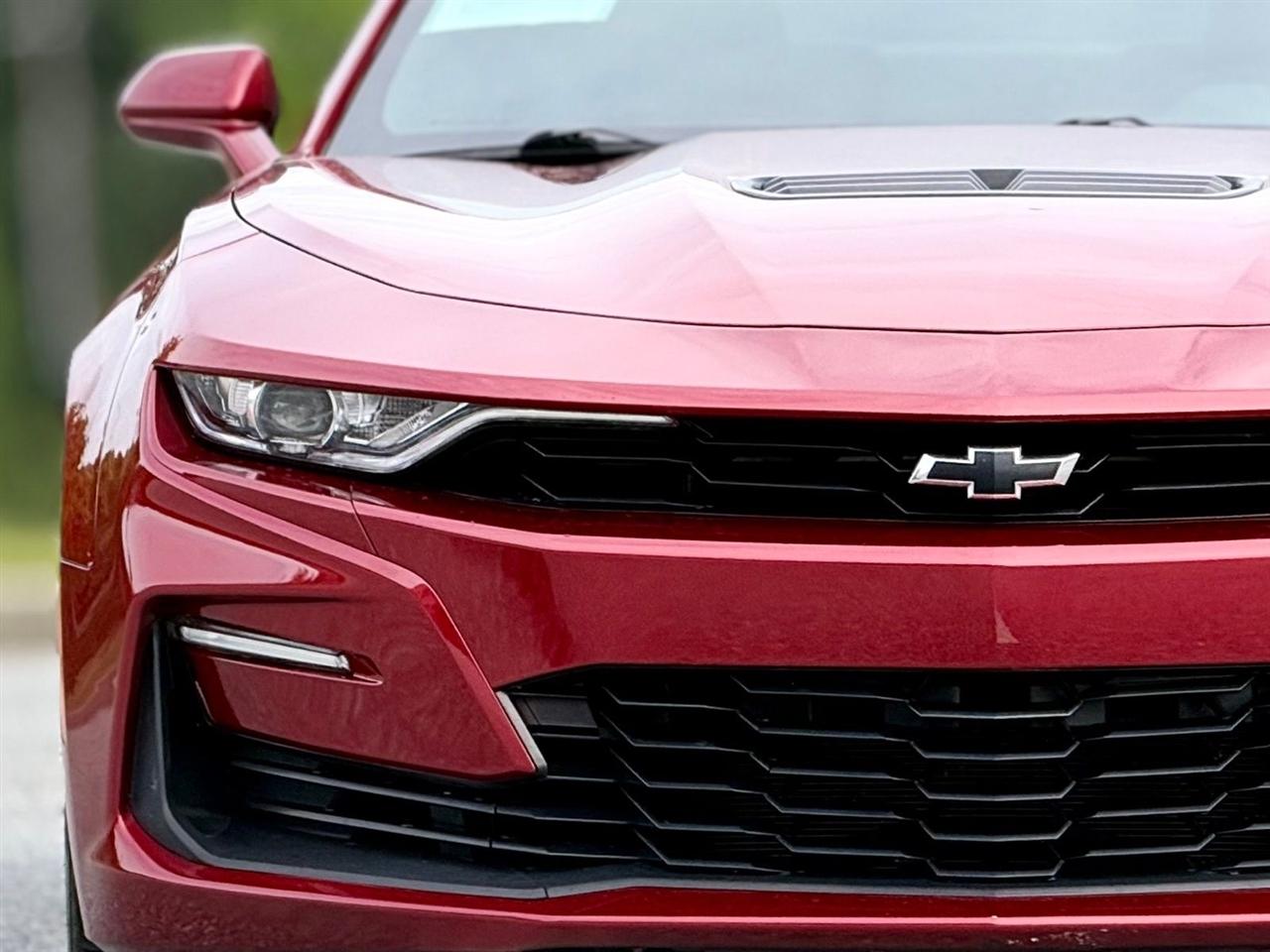 Chevrolet Camaro  2021
