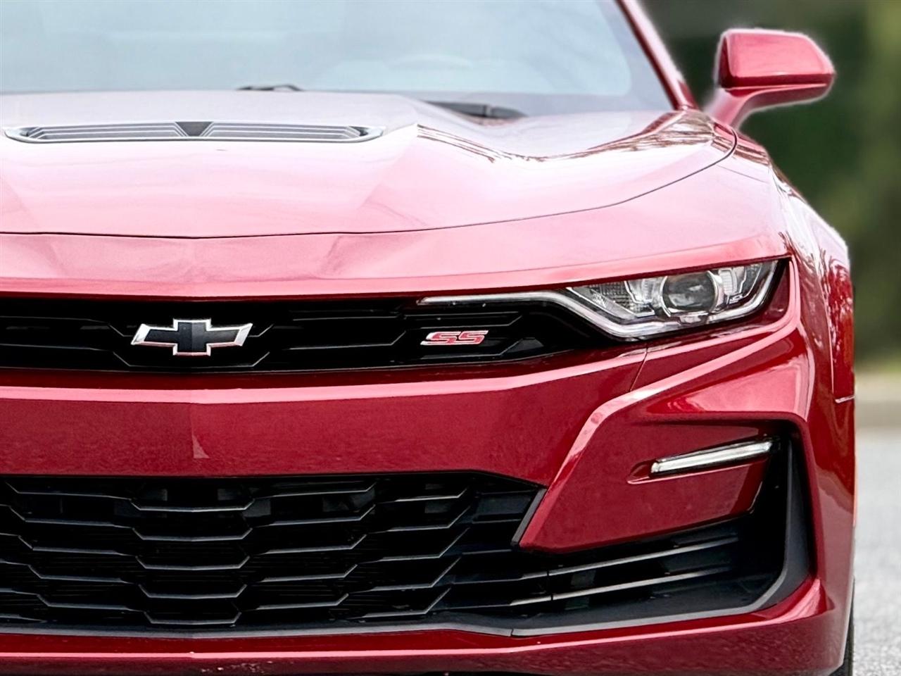 Chevrolet Camaro  2021