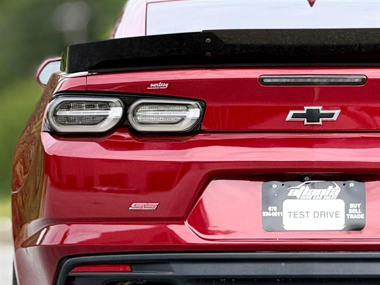 Chevrolet Camaro  2021