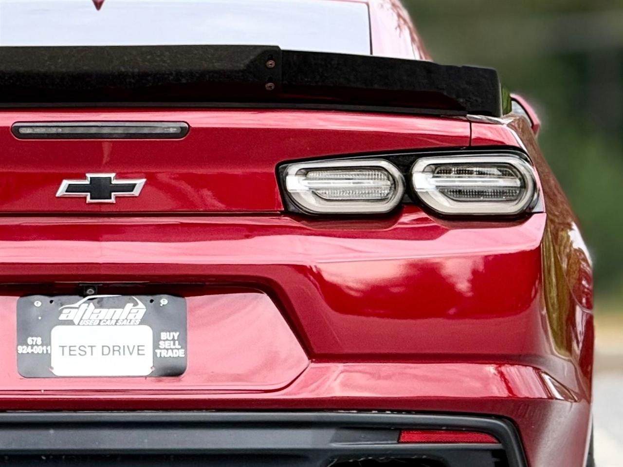 Chevrolet Camaro  2021