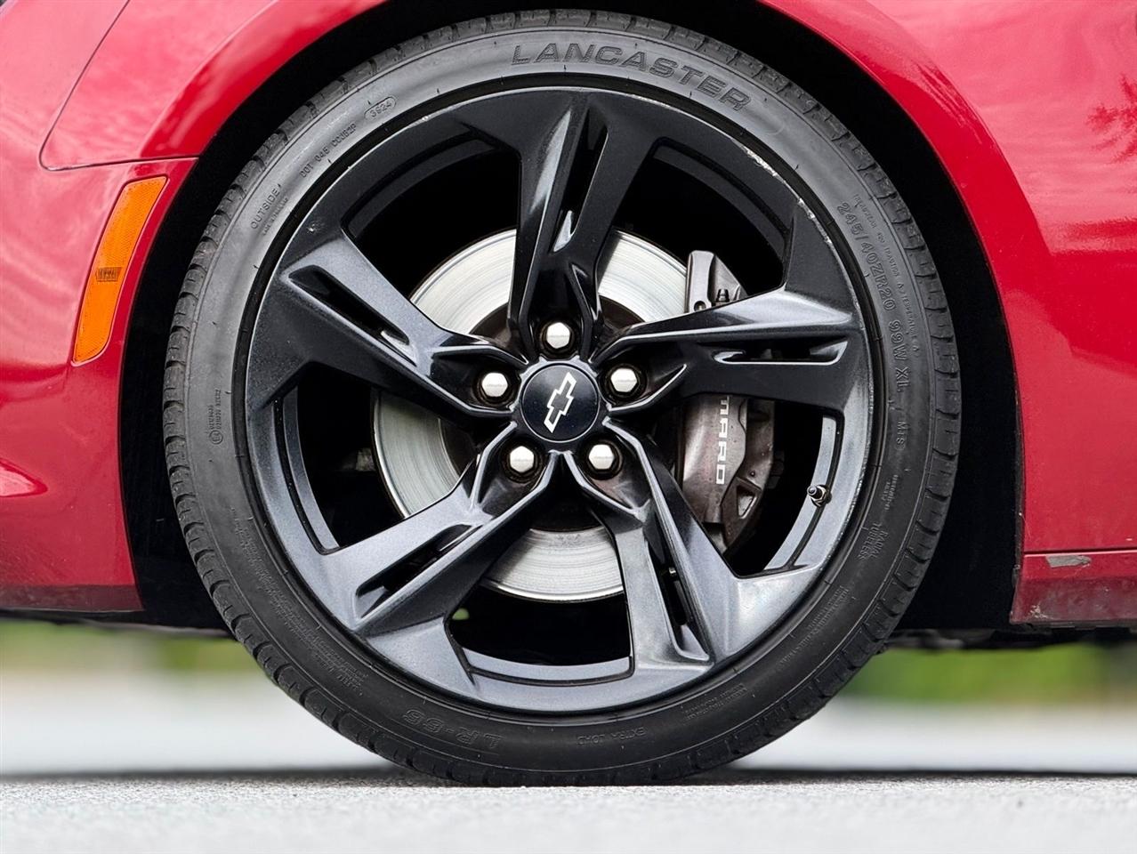 Chevrolet Camaro  2021