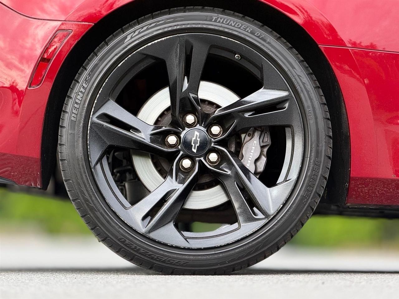 Chevrolet Camaro  2021