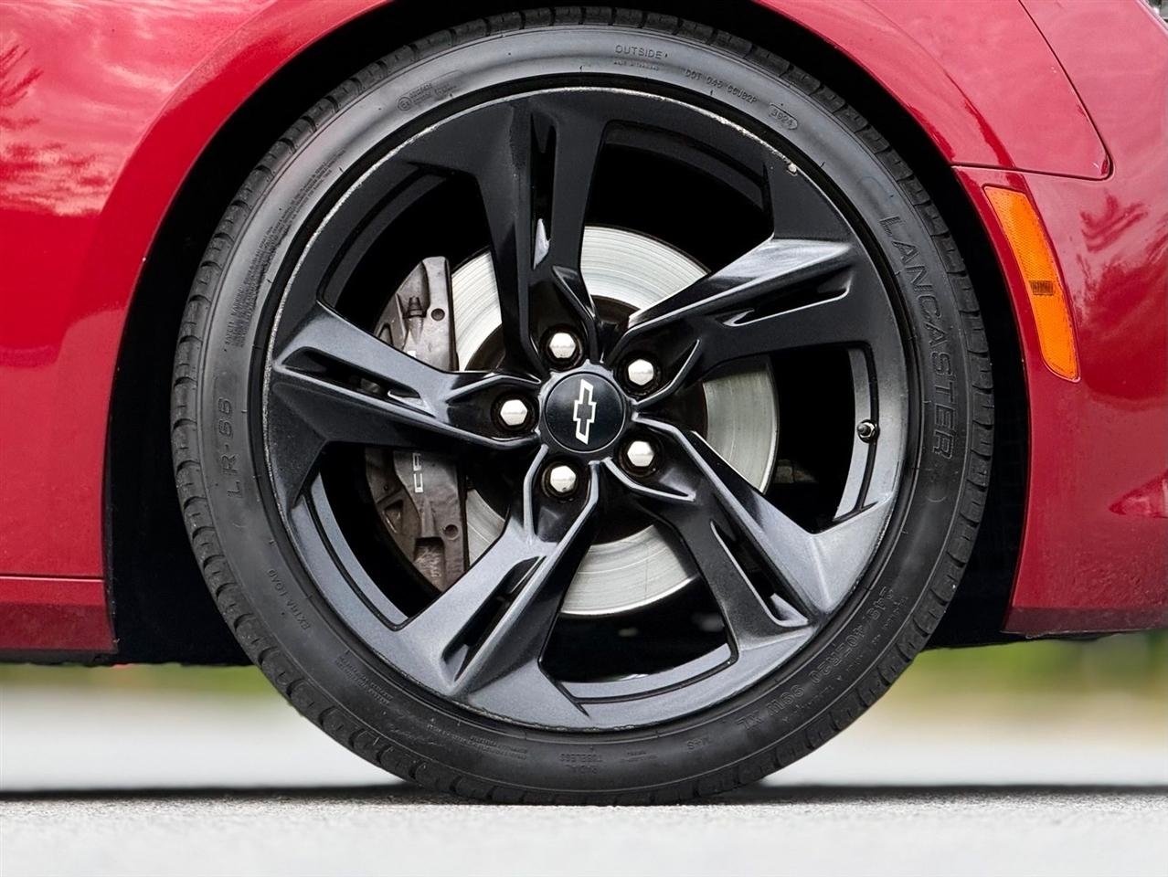 Chevrolet Camaro  2021