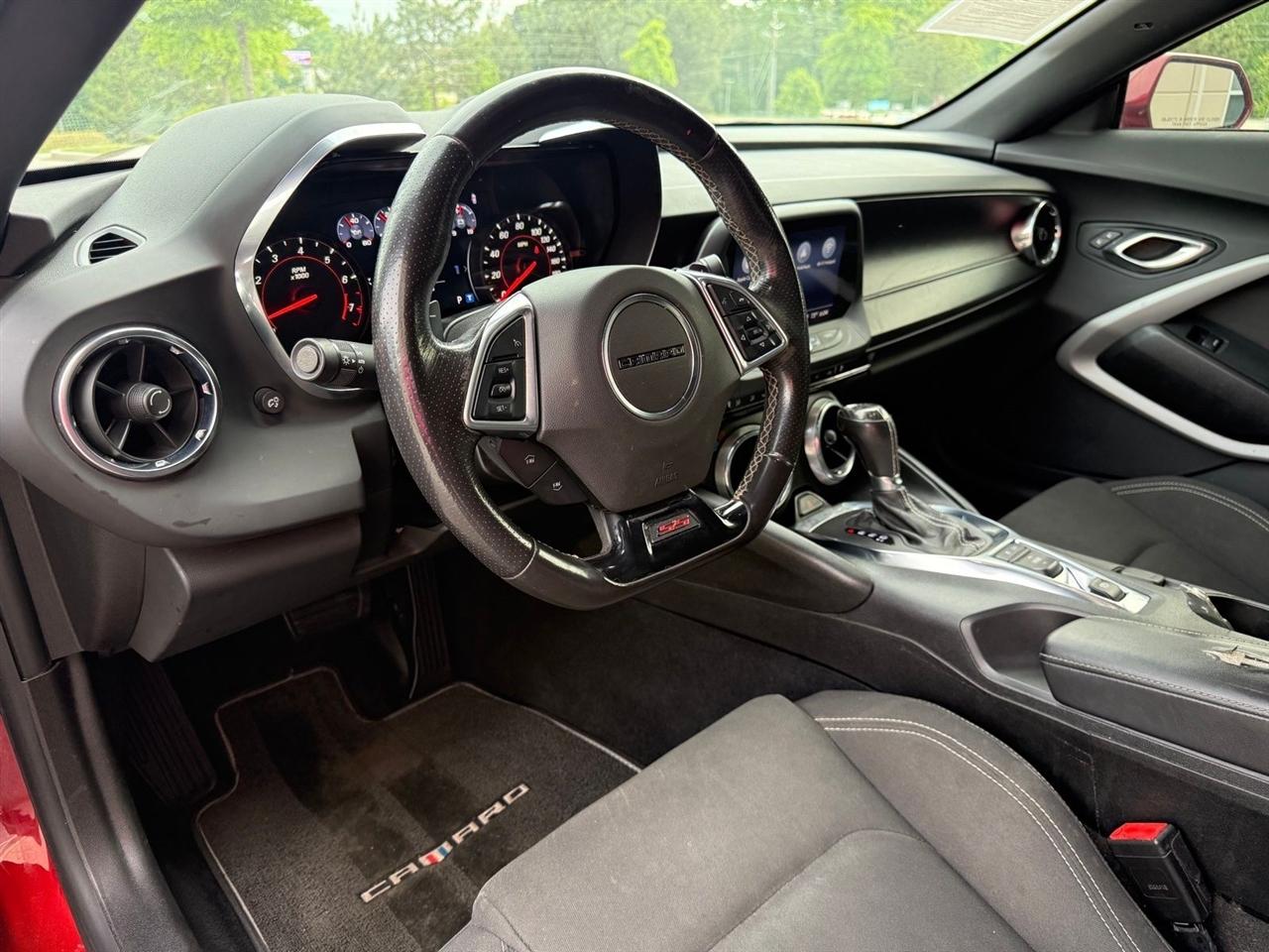 Chevrolet Camaro  2021