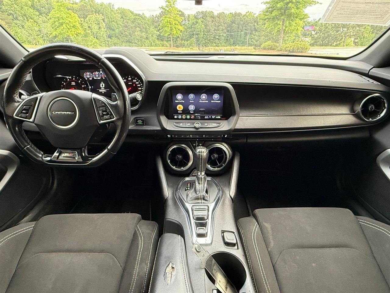 Chevrolet Camaro  2021