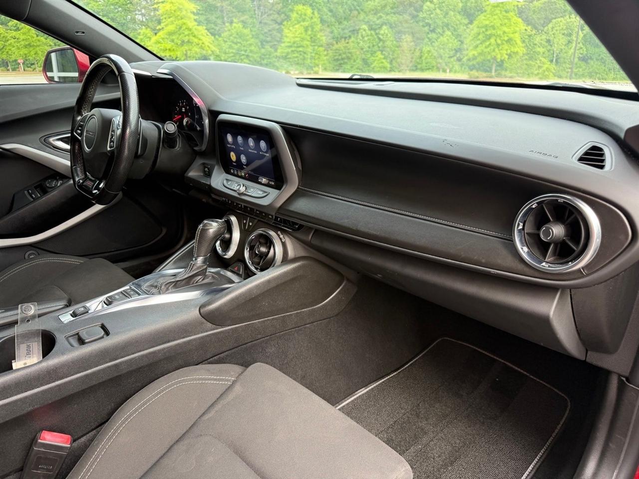 Chevrolet Camaro  2021