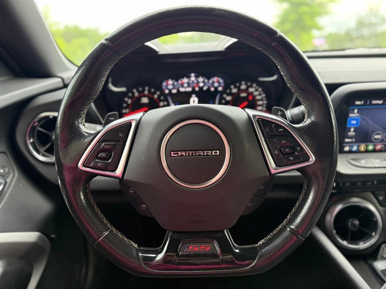 Chevrolet Camaro  2021