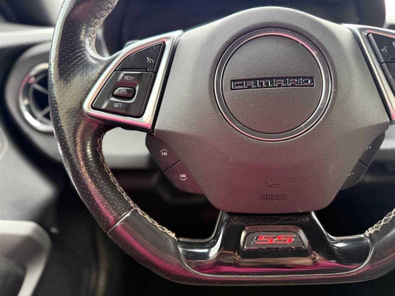 Chevrolet Camaro  2021
