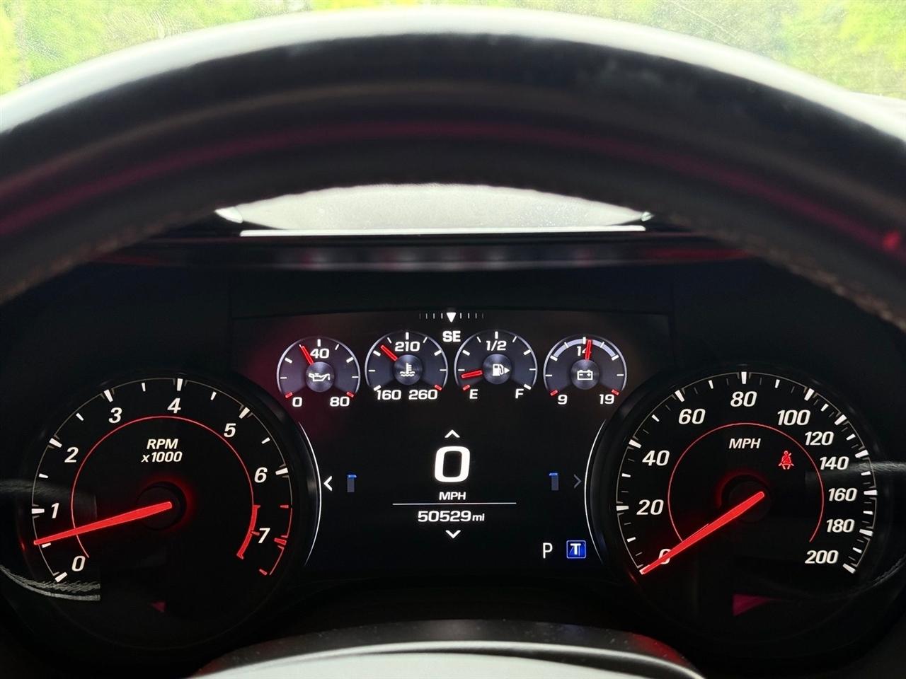 Chevrolet Camaro  2021