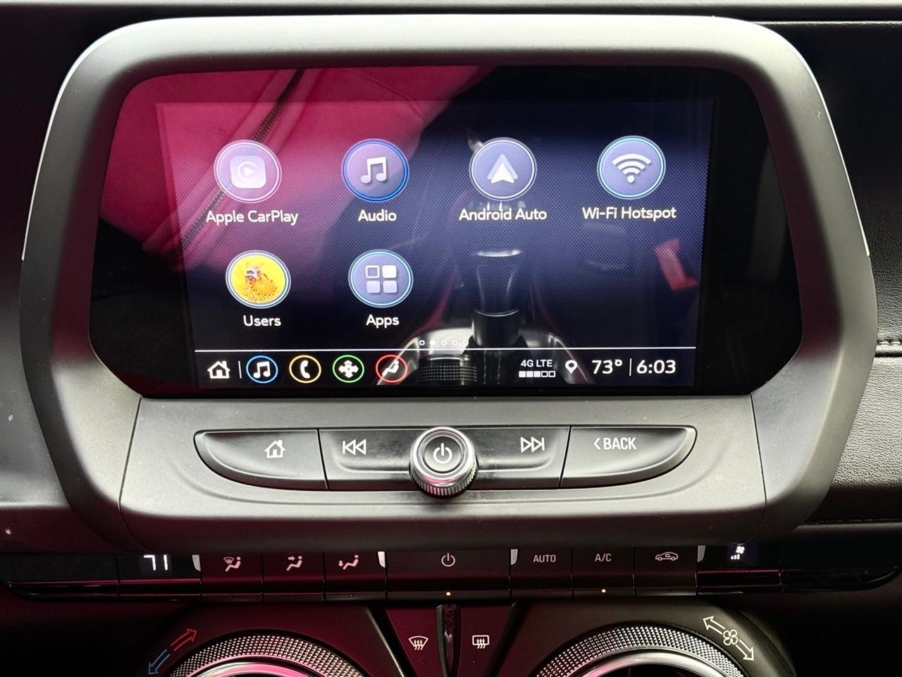 Chevrolet Camaro  2021