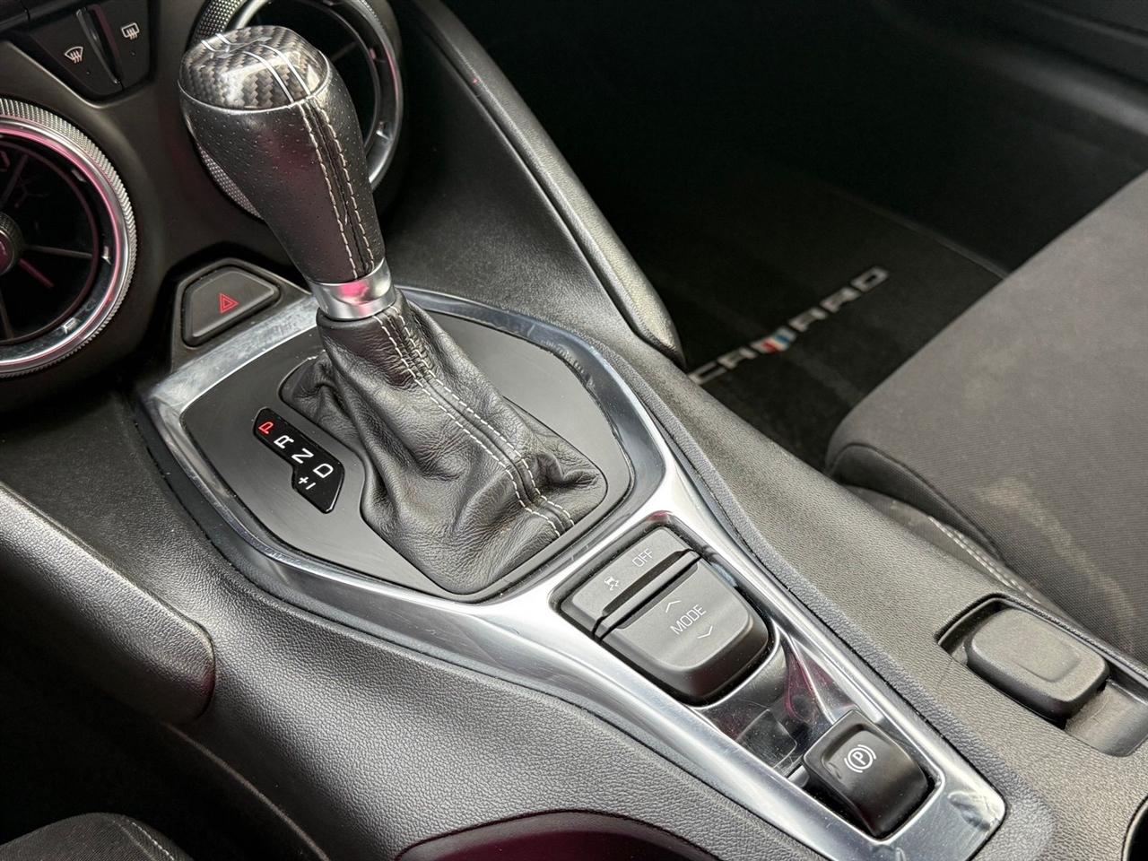 Chevrolet Camaro  2021