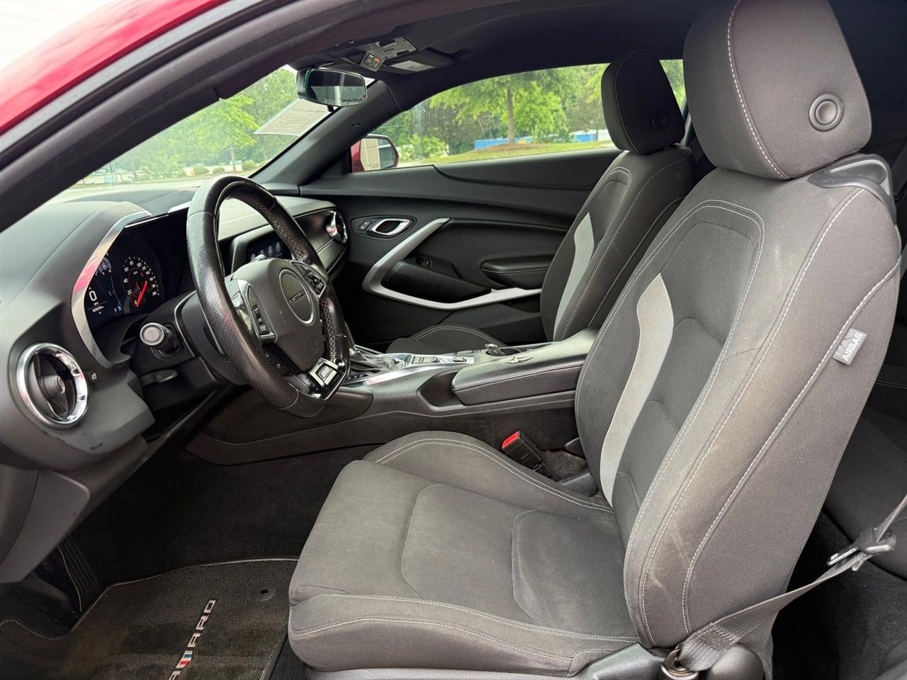 Chevrolet Camaro  2021